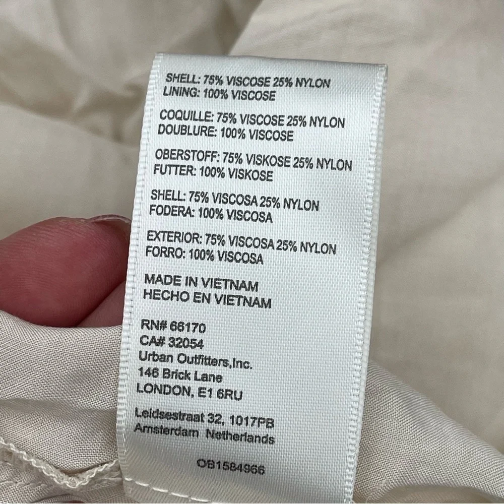 FREE People Velvet All The Time mini dress pink print size Small - Picture 14 of 14